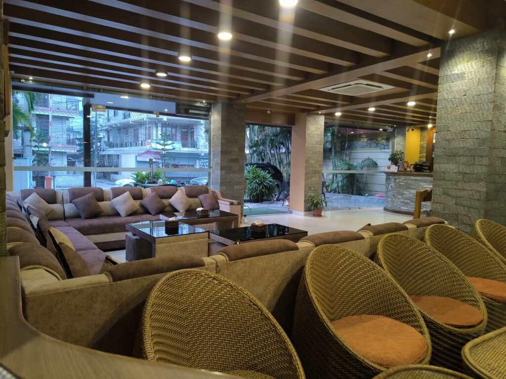 Guest Lounge
