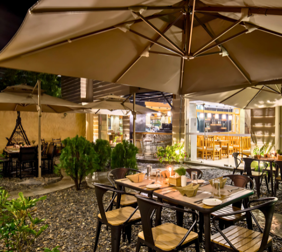 Garden Café